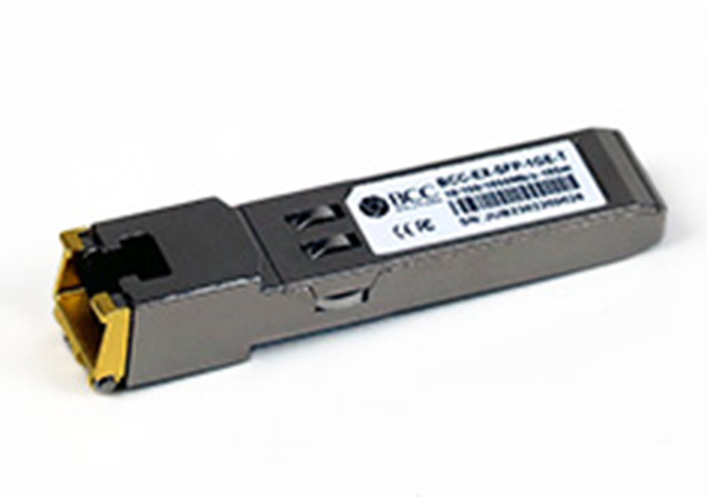 RJ45 kupari 1G/10G
