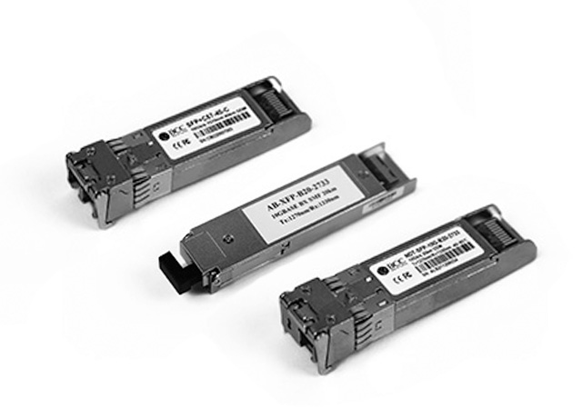 10G/16G/32G -transceiverit