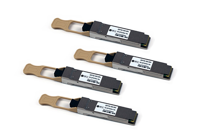 100G/400G -transceiverit