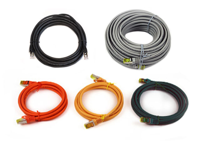 CAT6A-kaapelit
