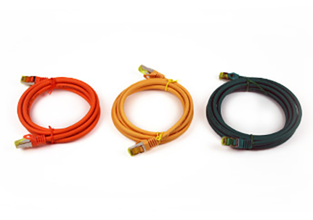 CAT6A S/FTP väri