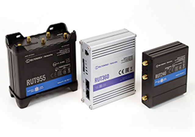 3G/4G/5G mobiilireitittimet