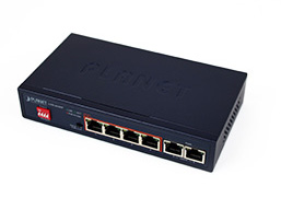 Ethernet-kytkimet