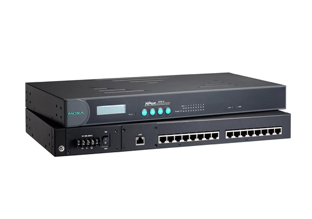 Serverit