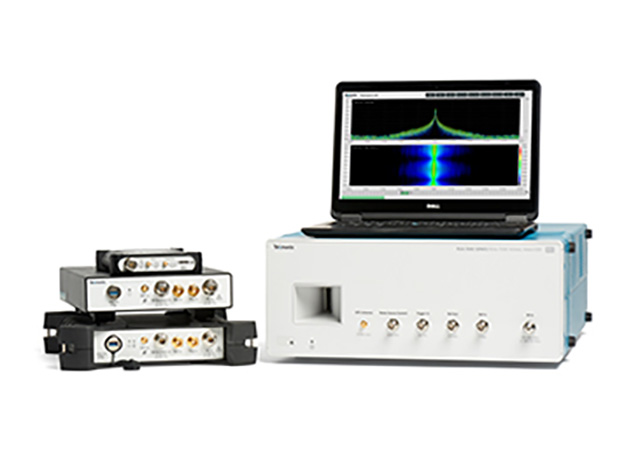 RF-spektrianalysaattorit