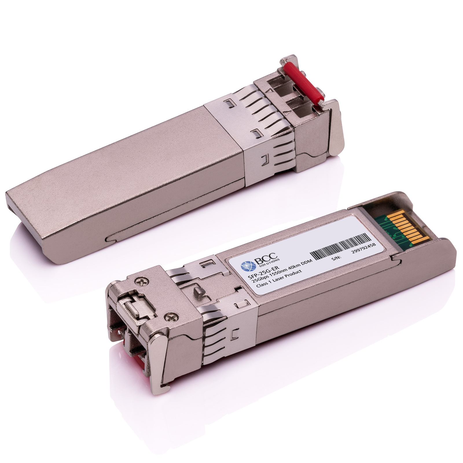 BCC Solutions 25GBASE-LR SFP28 1310nm 40kmFor Nokia