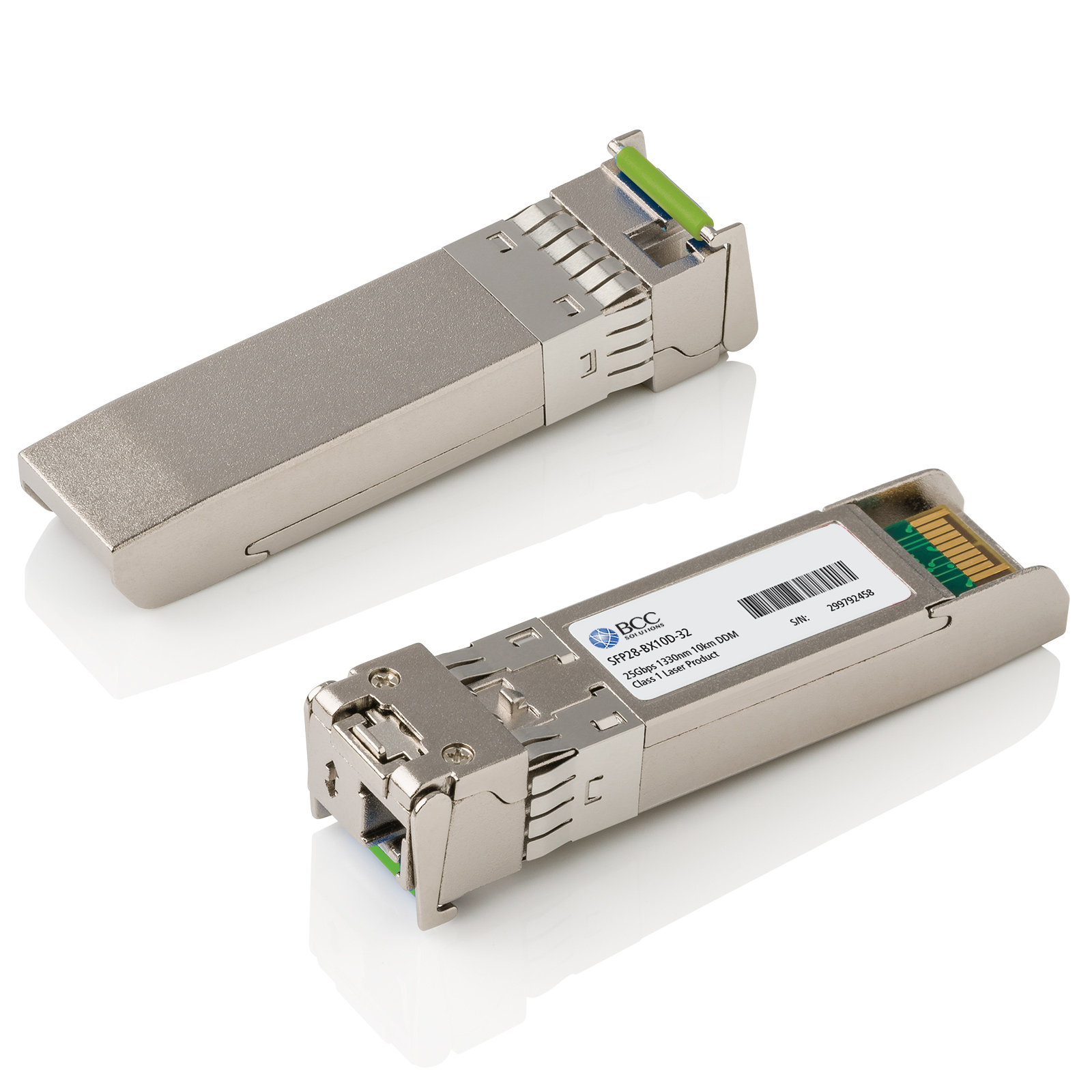 BCC Solutions 25GBASE SFP28 BiDi10km Tx1330/Rx1270