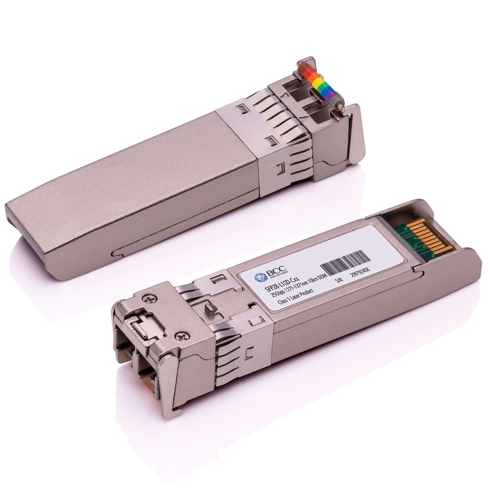 BCC Solutions 25G CWDM SFP28 1530nm10km