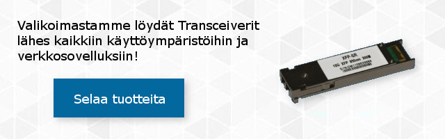 SPF transceiverit