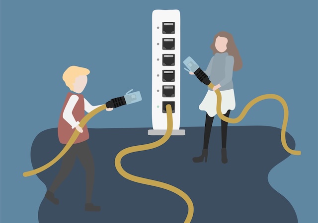 PoE 802.3af / at / bt – kuinka mitoitat tehobudjetin oikein?