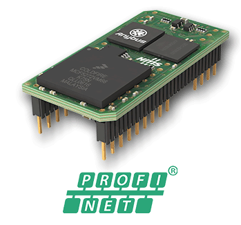 HMS Anybus-IC Evaluation Board