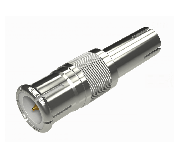 PMK BNC adapter 5,0-L (plug) for 5.0 mm probe series PHV1000/2000, 100V CATII, 1kV P