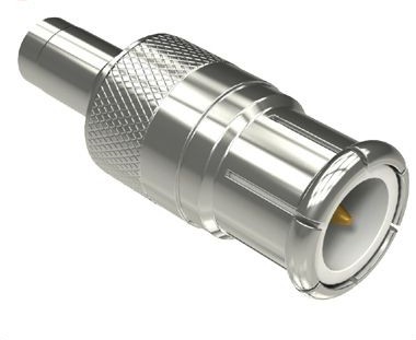 PMK BNC adapter 2.5 (plug) for 2.5 mm probeseries