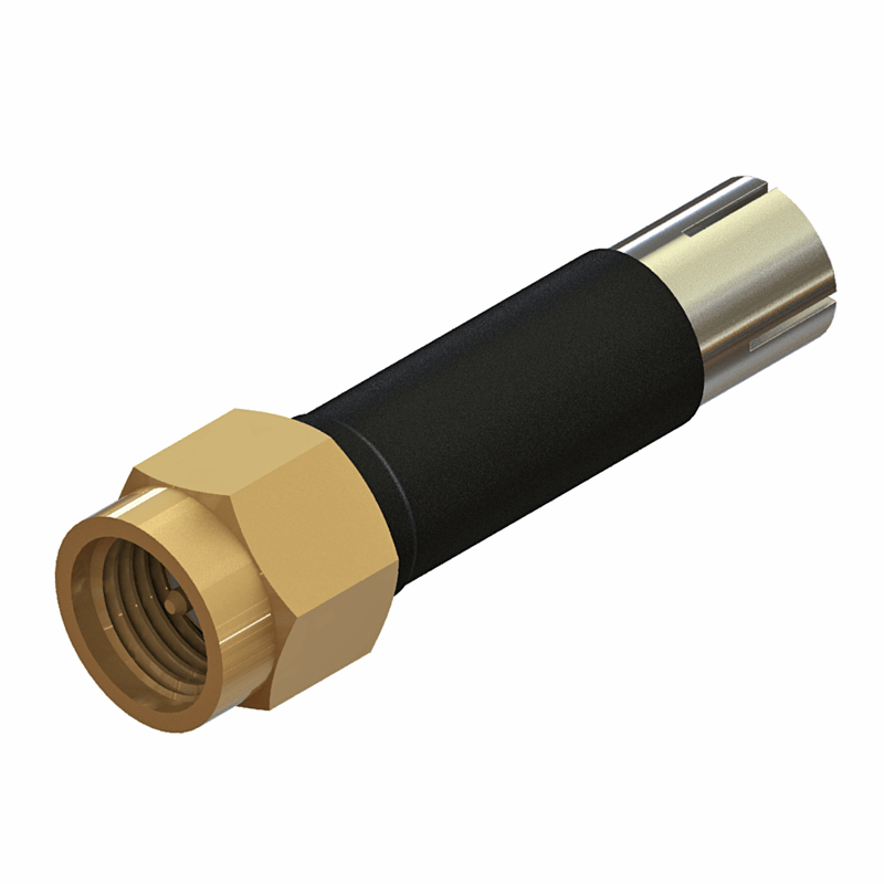PMK SMA Adapter 5.0 (plug) for 5.0 mm probeseries