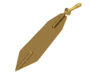 PMK Ground Leaf