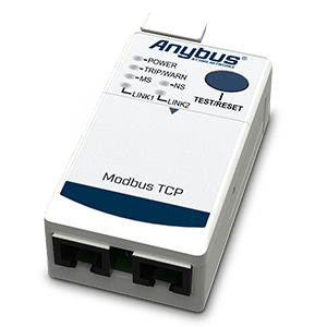 HMS E300 Modbus-TCP Communicationmodule