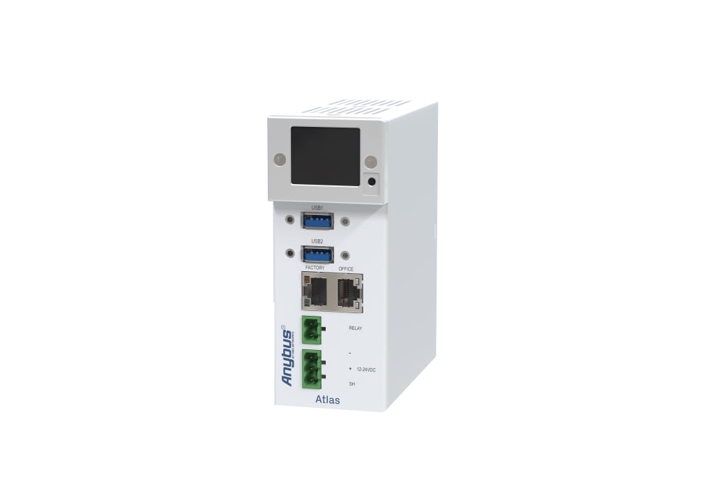 Anybus Diagnostics Atlas 2 Plus ProfinetPermanent Monitoring Kit 100: