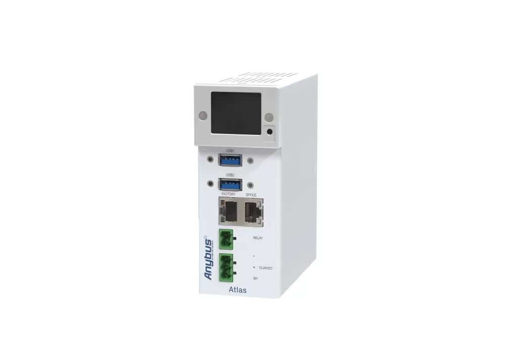 Anybus Diagnostics Atlas 2 Plus : Ethernet/IPPermanent Monitoring Kit 100: