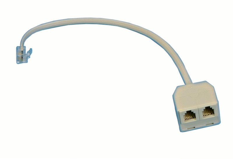 BCC Solutions Modulaarhaaroitin puhelinluurille 20cm