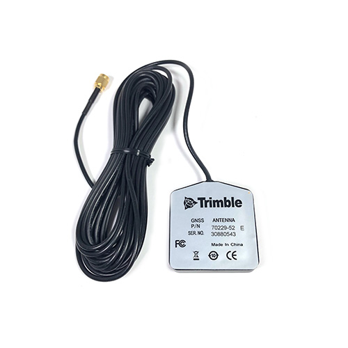Tektronix Antenna; Active Gps & Glonass Magnetic Mount 5M Cable 3V 8Ma Typ Sma Conn Rg-174