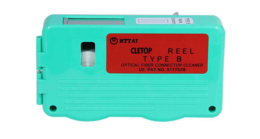 NTT AT Cletop puhdistuskasetti Type B
