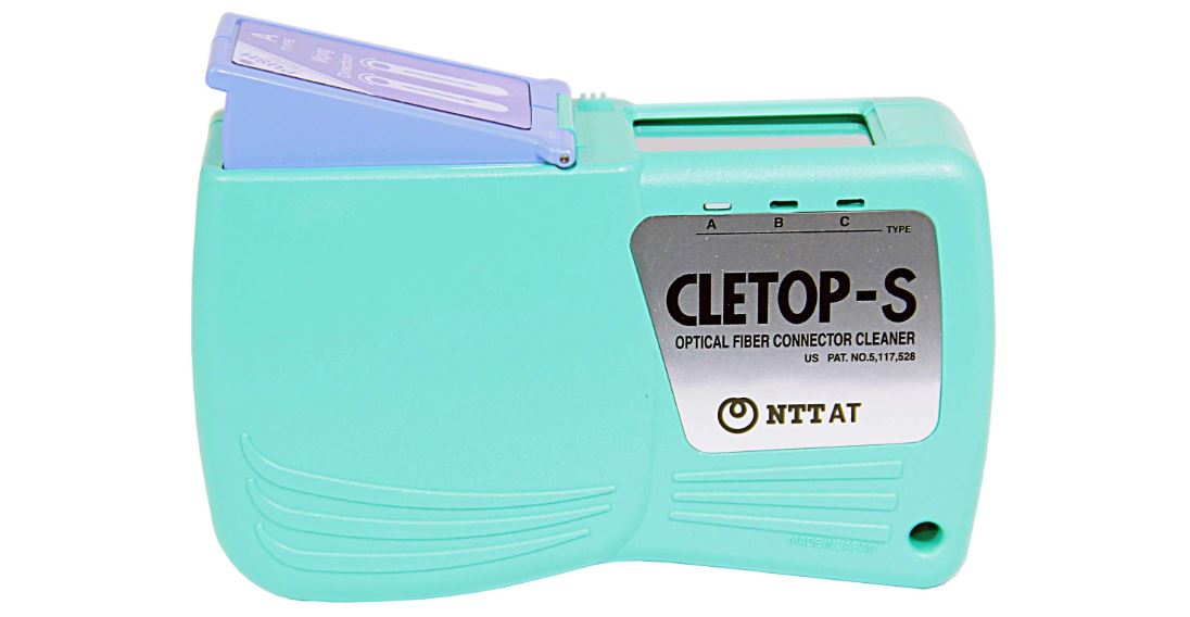 NTT AT Cletop puhdistuskasetti S Type A with blue tape