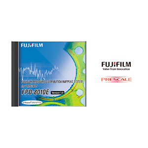 FUJIFILM PRESCALE FPD-8010E SOFTWARESET. Paineskanneri + softa