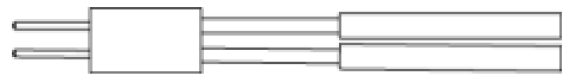 Tektronix Lead, Electrical (descrete)