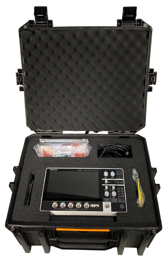 Tektronix Hard carrying case for 2 Series Oscillosopes