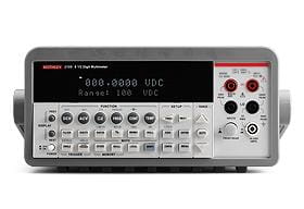 Tektronix 6 1/2 DIGIT DMM SET TO 120V