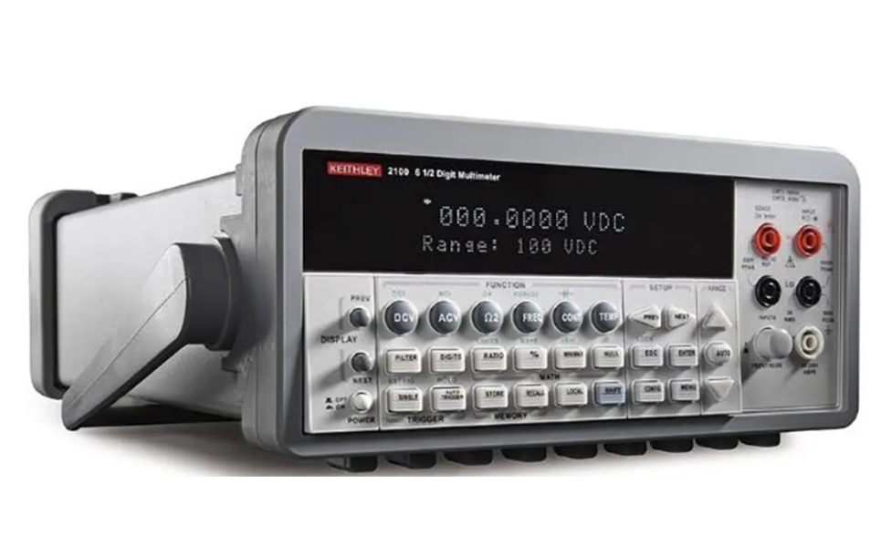 Tektronix 6 1/2 DIGIT DMM SET TO 230-240V