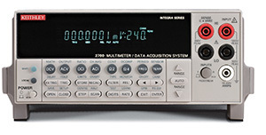 Tektronix Nanovoltmeter @220V