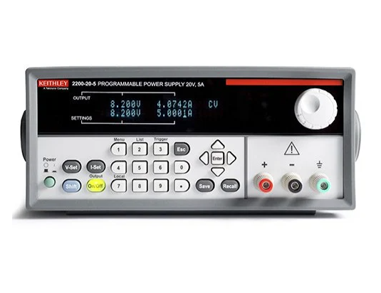 Tektronix Power Supply, 60 Volts, 2.5 Amps DC Programmable