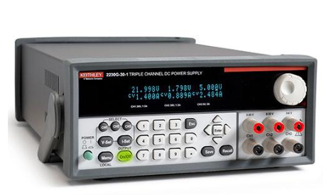 Tektronix PROGRAMMABLE 3CH DC SUPPLY, 30V, 3A,195W, 6.3A FUSE