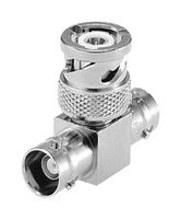 Tektronix Keithley 3 Slot Male-Dual 3 Lug Female,Triax Tee Adapter