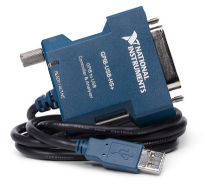 Fluke Calibration MET/CAL-IEEE USB2 National Instruments USB-