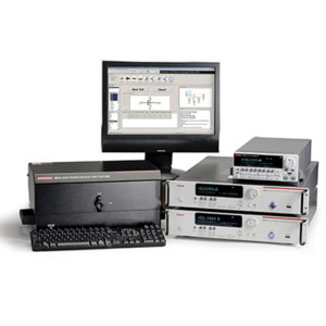 Tektronix HIGH VOLTAGE PARAMETRIC CURVE TRACER