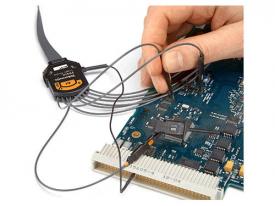 Tektronix 16 digital channels; includes P6316 digital probe and access