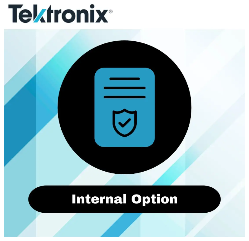 Tektronix Installed Option, Automotive sensor serial triggering and analysis (SENT)