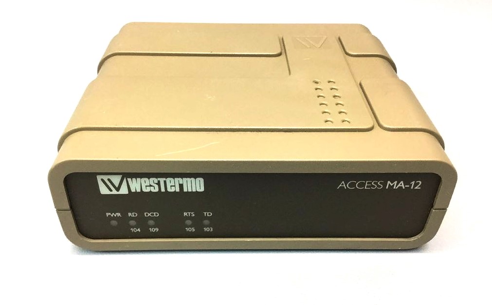 Westermo Westermo MA-12 AC Short Haul Modems