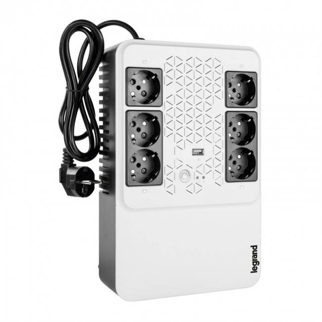 Legrand Legrand UPS KEOR Multiplug 800 GR