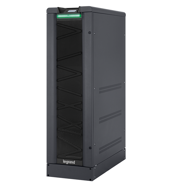 BCC Solutions Legrand UPS KEOR T EVO 10kVA 1650H P310/10 Tall 1650H 380/400/415