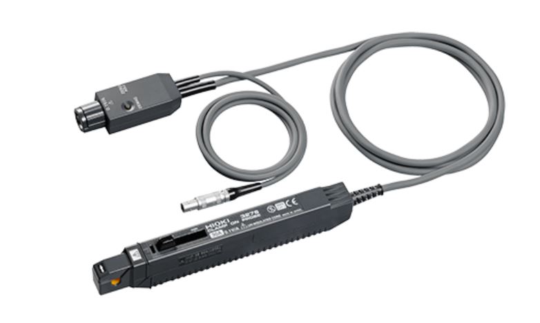 HIOKI Clamp On Probe, DC to 100 MHz (−3dB)