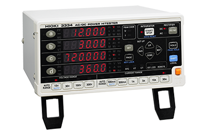 HIOKI AC/DC Power HiTester