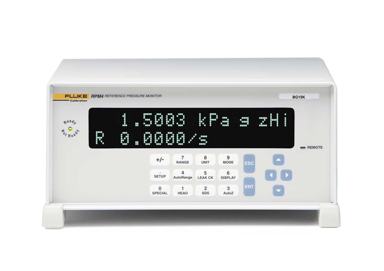 Fluke Calibration RPM-LO-NONo Lo RPT Selection