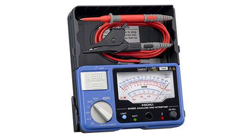 HIOKI Analog MO HiTester