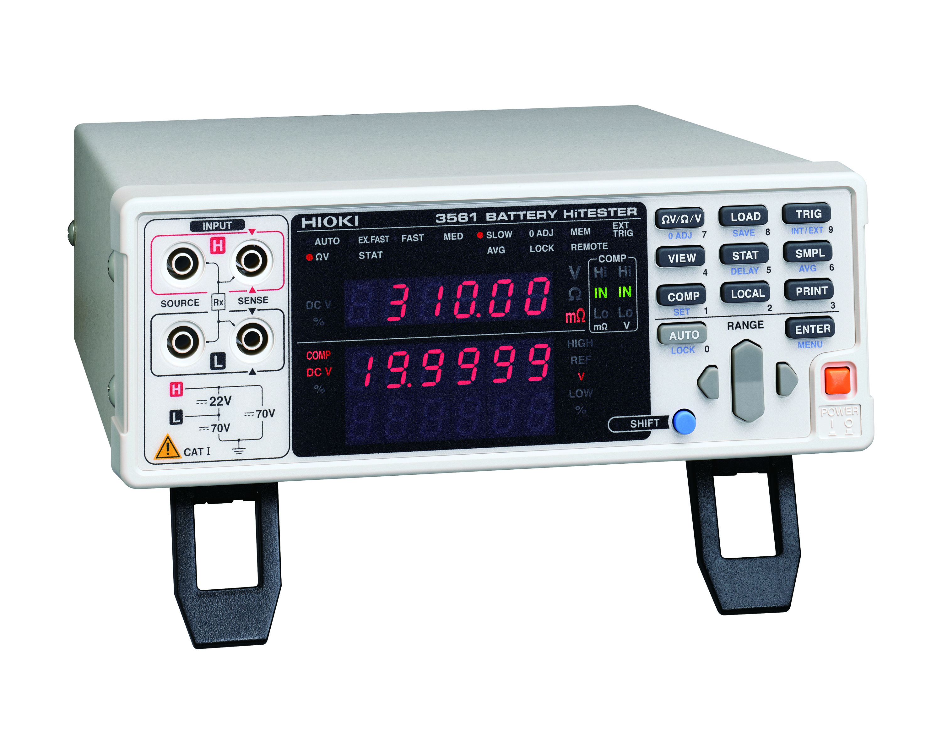 HIOKI BATTERY HiTESTER