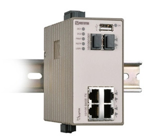 Westermo Westermo 106-F2G Managed Ethernet Switch