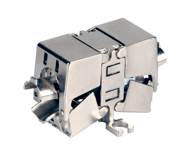 BCC Solutions Cat6A/Class EA Connection Module 10Gbit/s