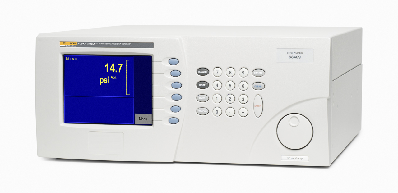 Fluke Calibration 5/15 KPAPressure Range, 5/15 kPa